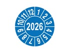 Inspection 2026 and month label