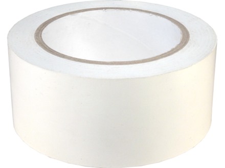 Safety and floor marking tape, white. | FT1010 | Label Source