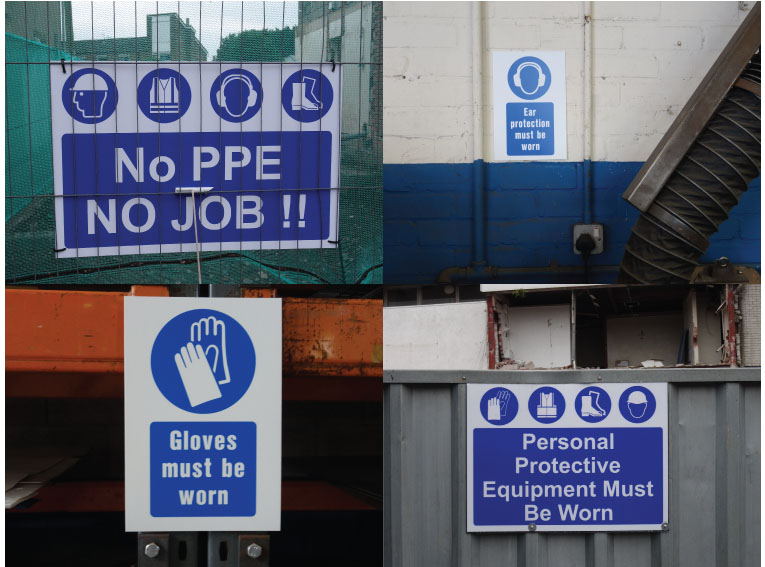 PPE Signs Engineering