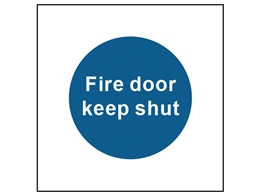 Label Source | News | Fire Safety Signs: What Your Workplace Needs